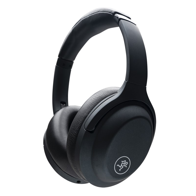Casque Bluetooth fermé - ANC & 40h autonomie - MACKIE - SMK MC-60BT