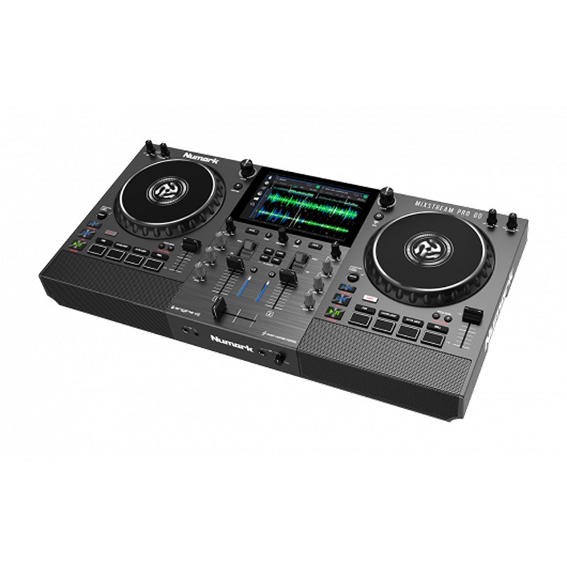 Contrôleur DJ Portable - JACK