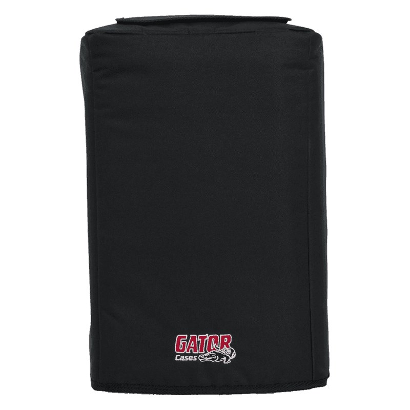 Housse enceinte 8" - Nylon renforcé avec fermeture - GATOR CASES - HGF GPA-CVR8 - face