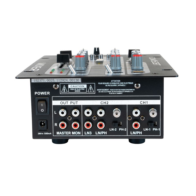 DJM150-BT-Arrière