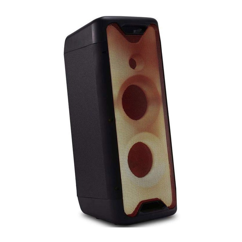 Enceinte portable 800W LED RGB - Bluetooth & TWS autonome