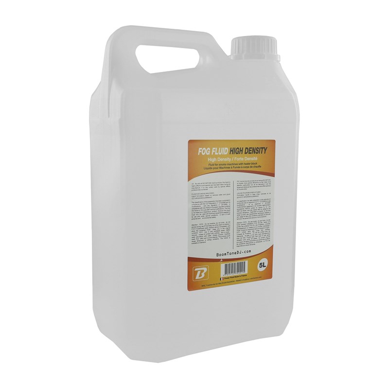 Liquide à fumée - Forte densité - 5L fog