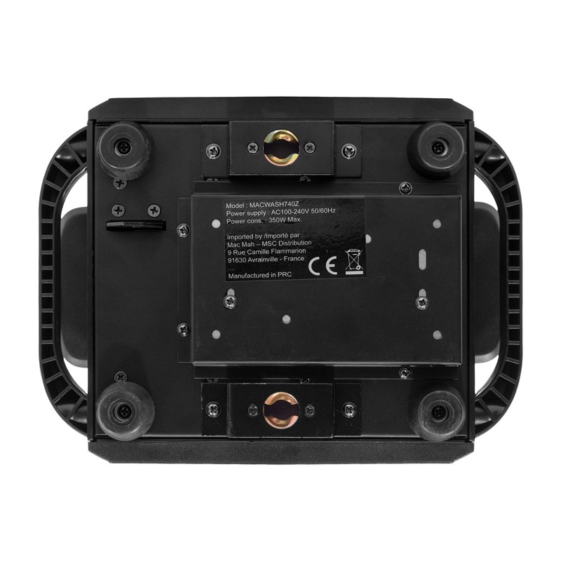 Lyre Wash LED RGBW 7x40W - Zoom - DMX Compact