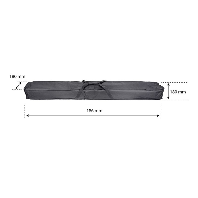 SAC DE TRANSPORT POUR MAGIC COLOR STICK 1.8m