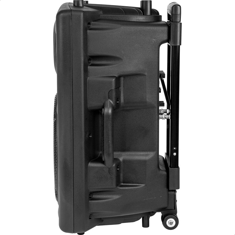 Système portable 12”/30cm - 700W - Micro main et micro tête VHF