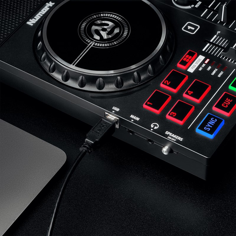 Contrôleur Platine DJ - Pads