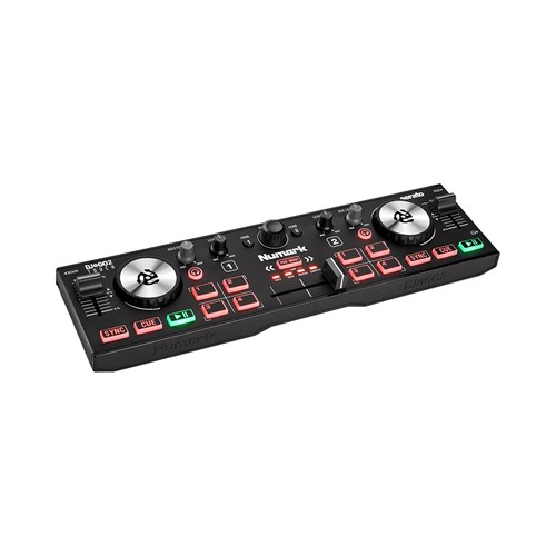 DNU DJ2GO2TOUCH