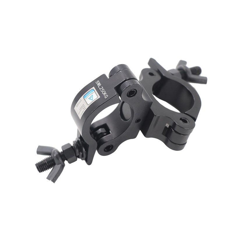 Coupleur 42-52mm noir - Max 250 kg