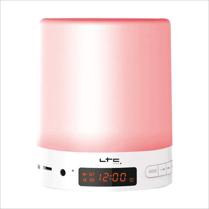 Lampe décorative LED Bluetooth 10 W RGB