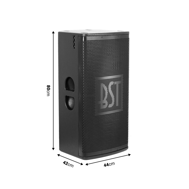 Enceinte Sono Active 15" 800W - COMBO