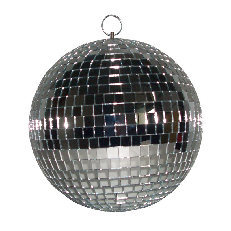 BOULE A FACETTES 20cm