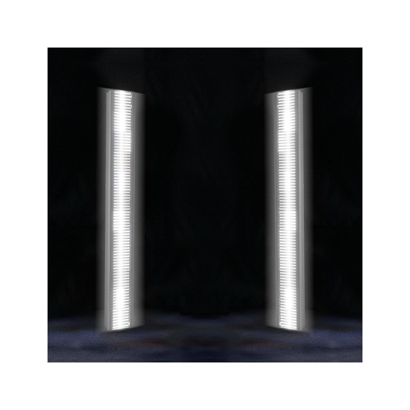Barre à led stroboscopique avec effet RGB - effet5
