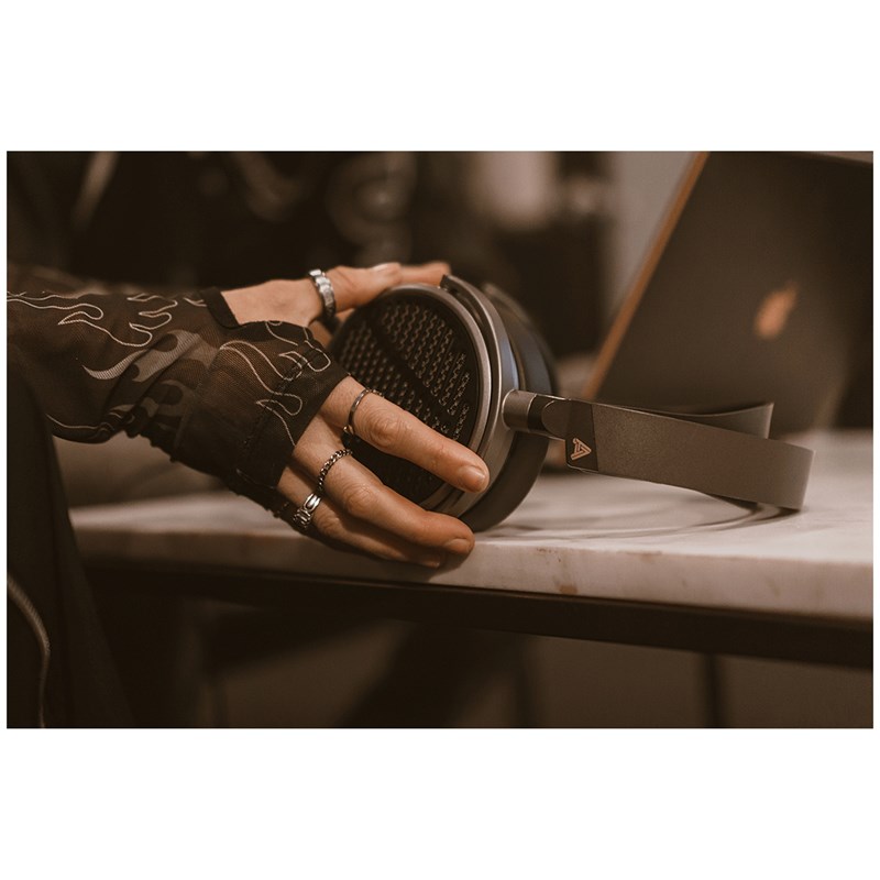 Casque studio ouvert planaire 90mm - Présentation