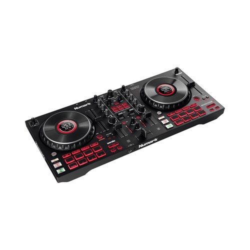 DNU MIXTRACKPLATFX