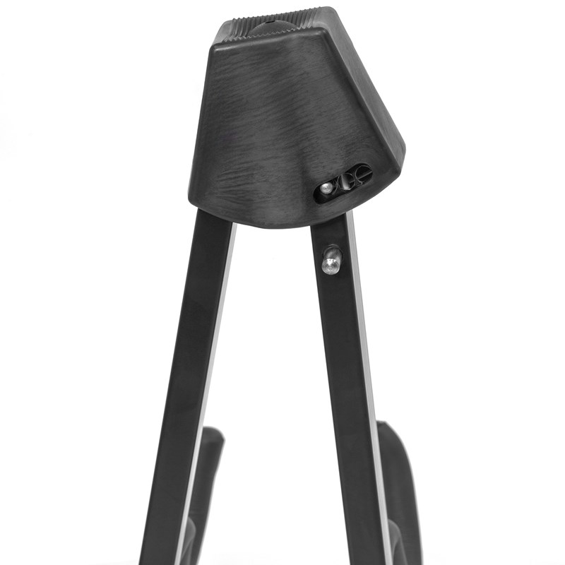 Stand pour guitare ou basse électrique - Noir satiné musique