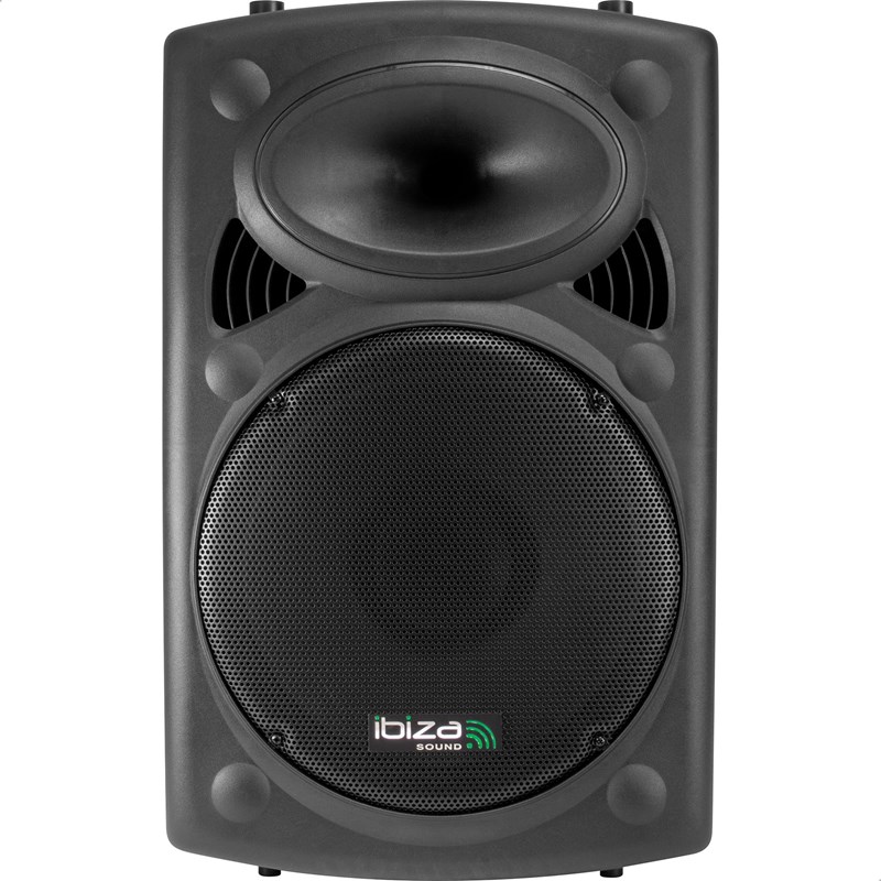 Système portable 15”/38cm - 800W - Micro main et micro tête UHF - TWS enceinte