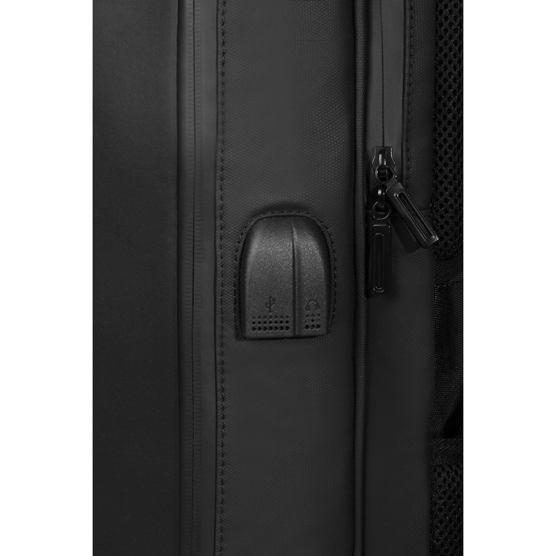 Sac à dos rigide DJ - 2 canaux transport