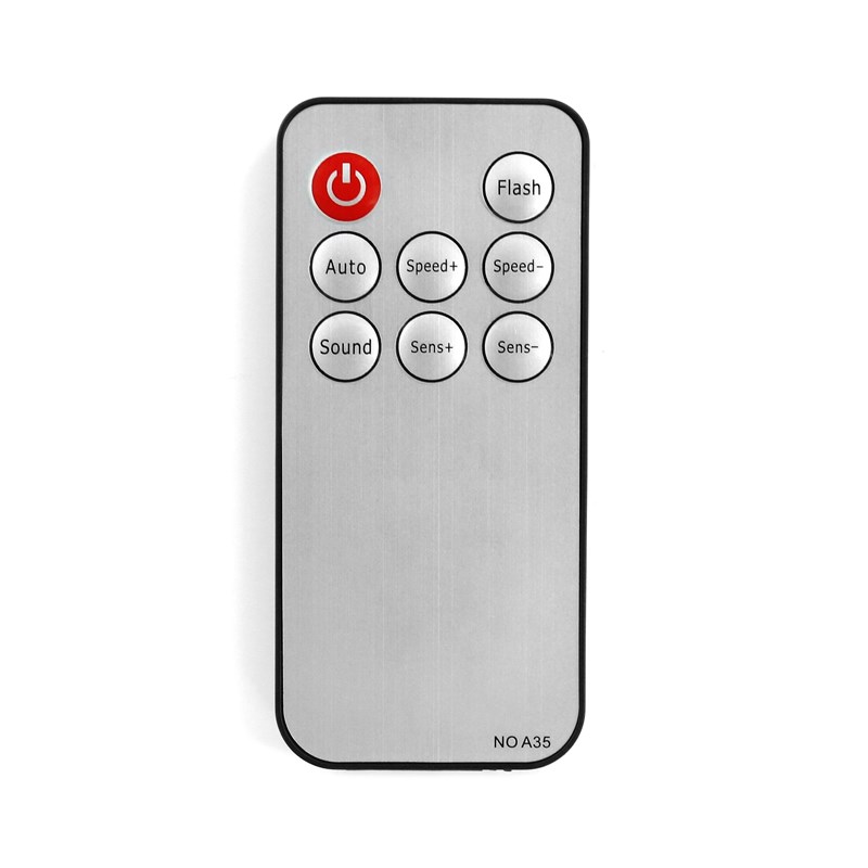 Projecteur à effet Moonflower RGBWA