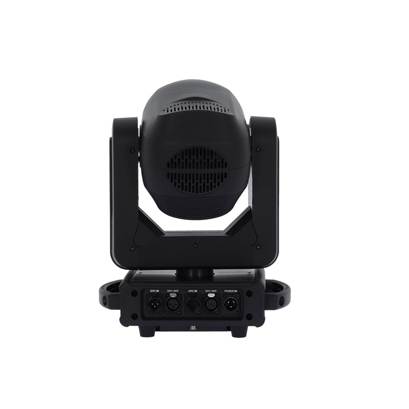 Lyre Spot 150W + LED Ring - Luminaires