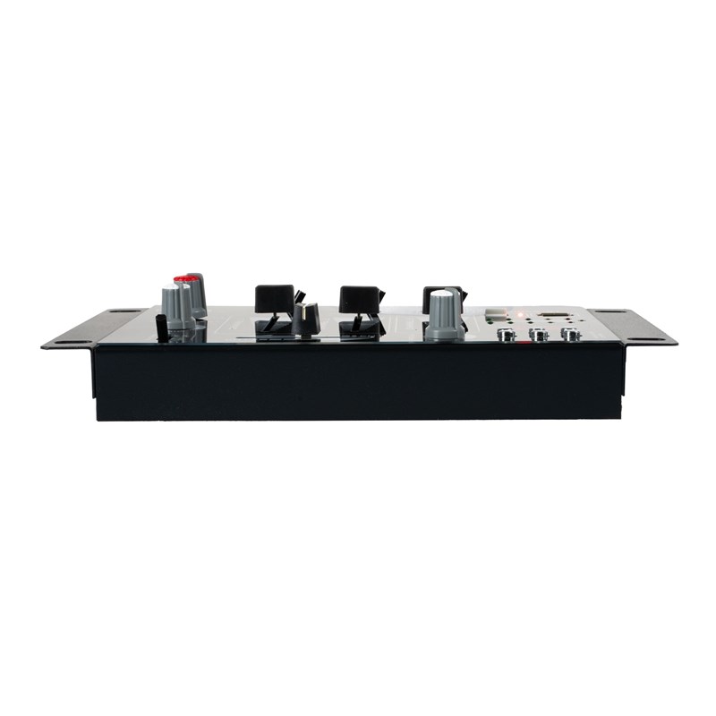 Table de mixage 4 voies - USB & BT - Écran Digital
