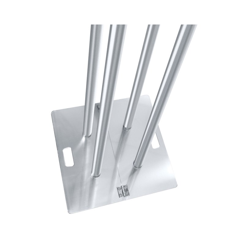 Support Totem en Aluminium