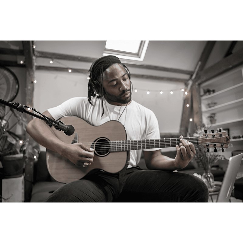 Micro stéréo numérique USB - cardio - câbles & étui - MV88+STEREO-USB Poadcast