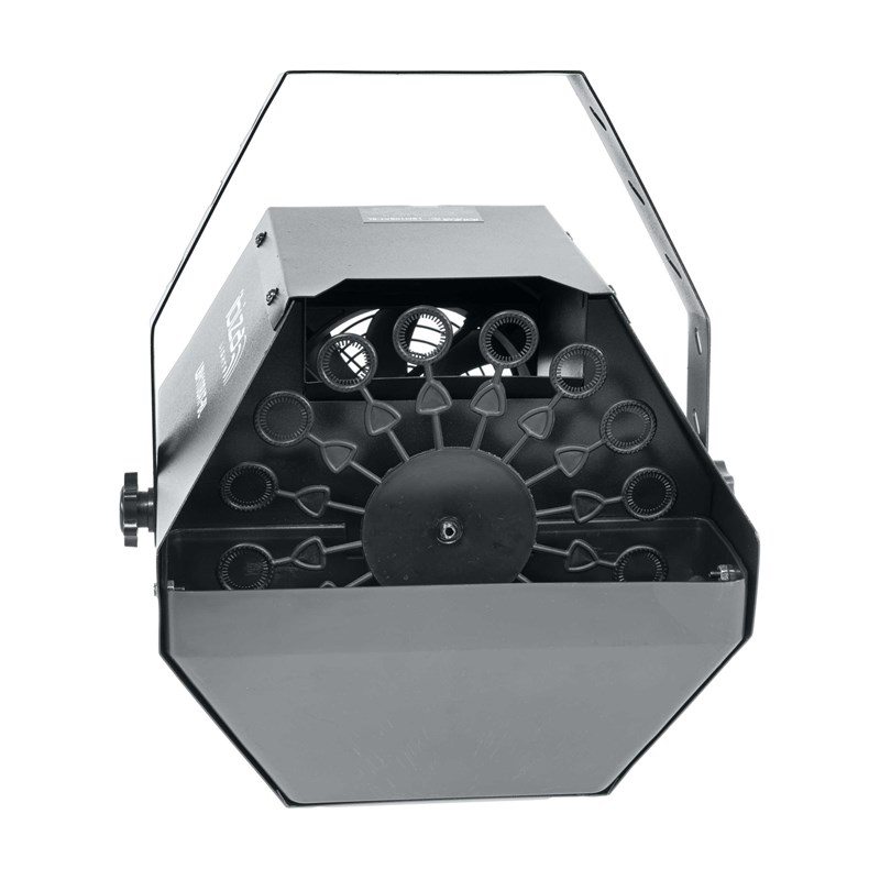 Machine à bulles sur batterie - Télécommande rechargeable