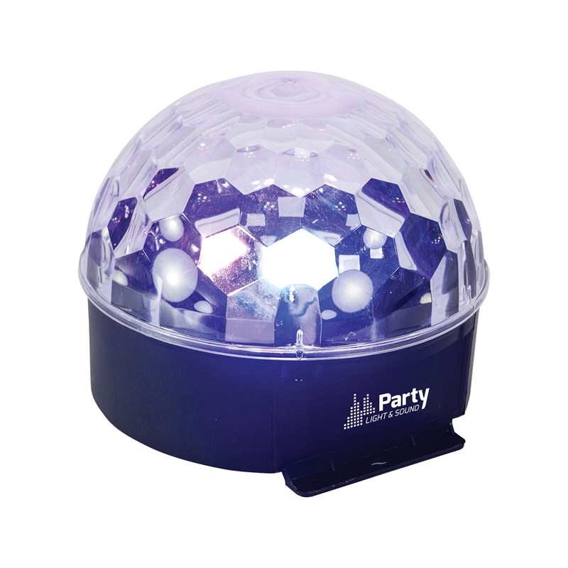 Effet lumière Astro LED 6 couleurs 200 rayons