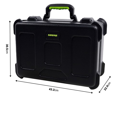 ASG SH-MICCASEW07