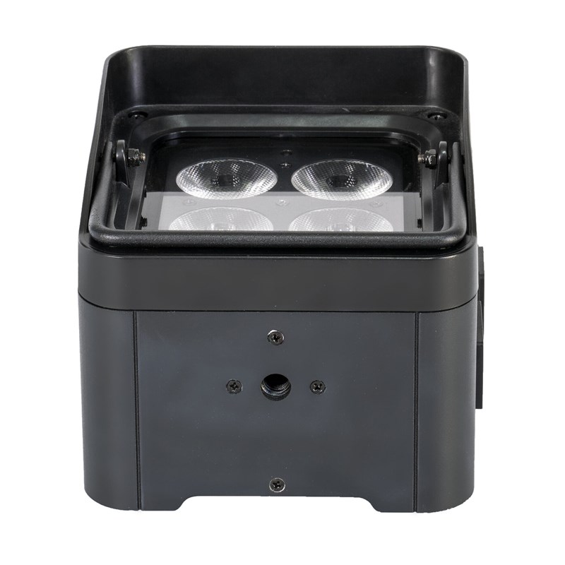 Projecteur PAR compact RGBA 16W - vis