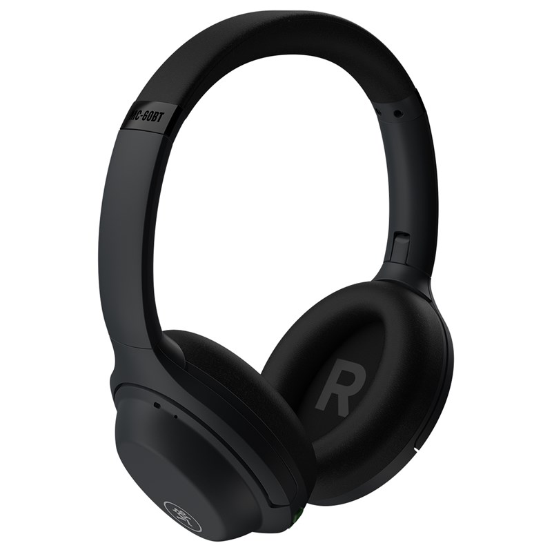 Casque Bluetooth fermé - ANC & 40h autonomie - MACKIE - SMK MC-60BT suppression bruits