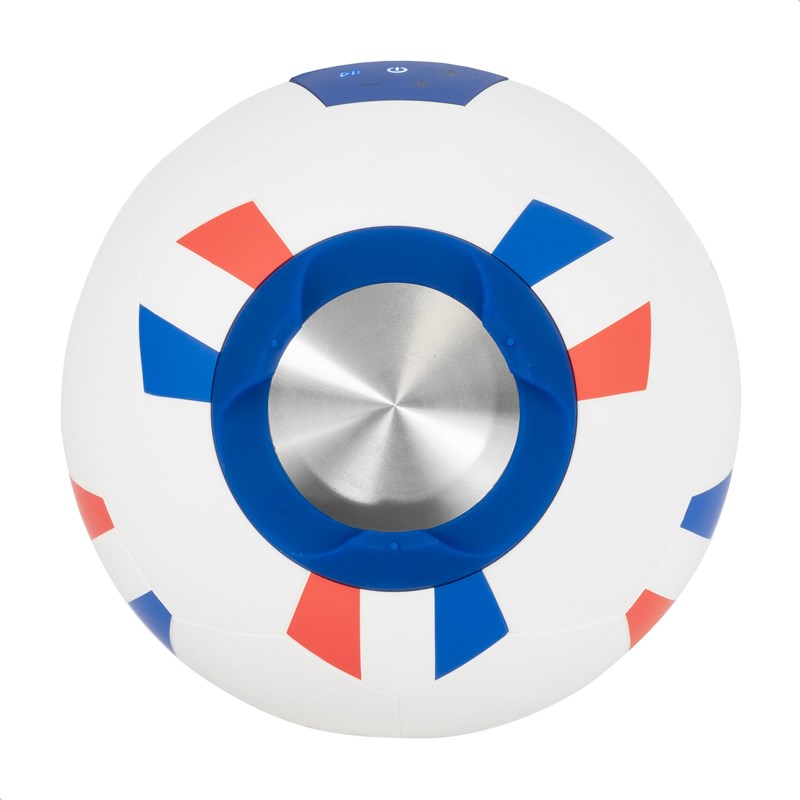 Enceinte BT ballon de foot France - 30W