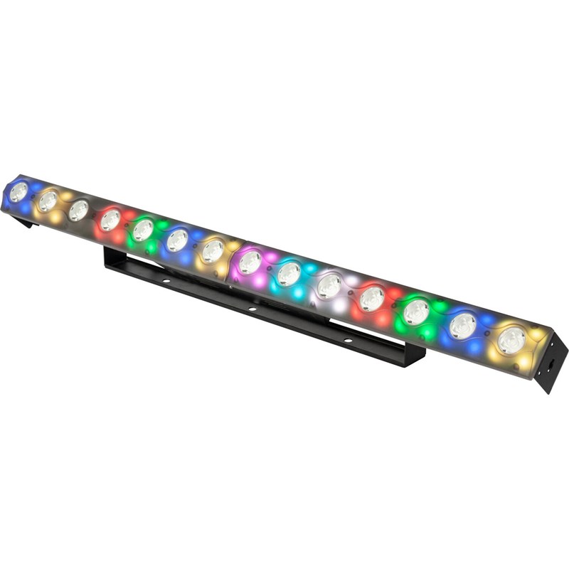 Barre LED 2-en-1 Matricable Blanc Chaud + RVB