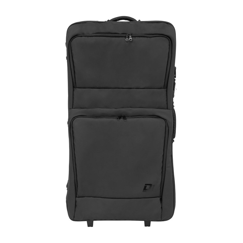 Sac à dos XL DJ pour contrôleur - 4 canaux - Roulettes contrôleur