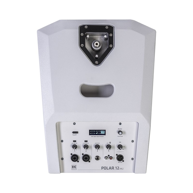 Systèmes Colonne 2000W 12" - XLR JACK