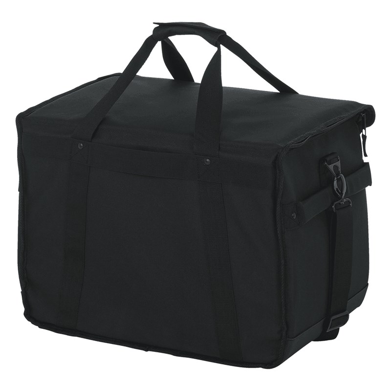 Housse transport pour 2 enceintes monitoring 5" - GATOR CASES - HGF G-STUDIOMON1 - arrière