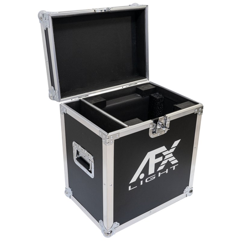 Flightcase robuste pour lyre Hybrid avec accessoires