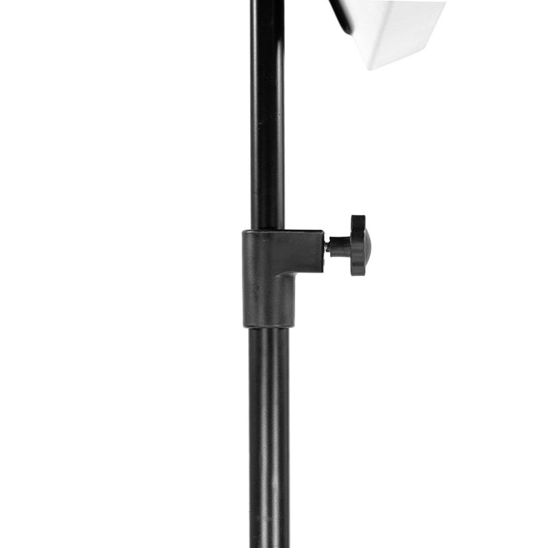 Pupitre musicien chef d'orchestre - Hauteur réglable partition