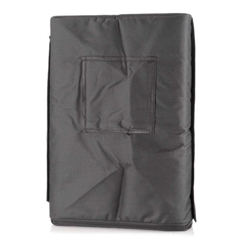 Housse de protection pour enceinte 15” - Noir - Elokance - ePro15A COVER côté droit
