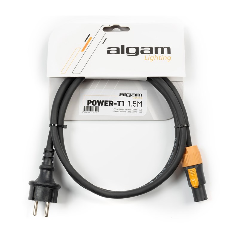 Câble d'alimentation PowerCon True1 - 1,5 m