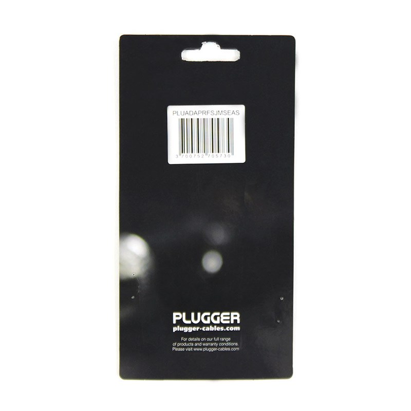 Adaptateur RCA femelle stéréo / Jack 6.35mm mâle câble