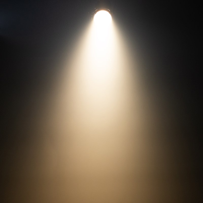 Projecteur LED Blanc Chaud 100W - Zoom