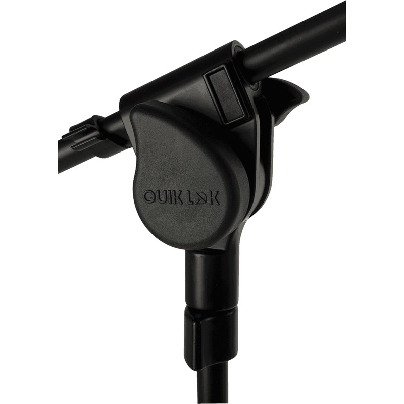 Stand microphone perchette fixe - Base trépied réglable