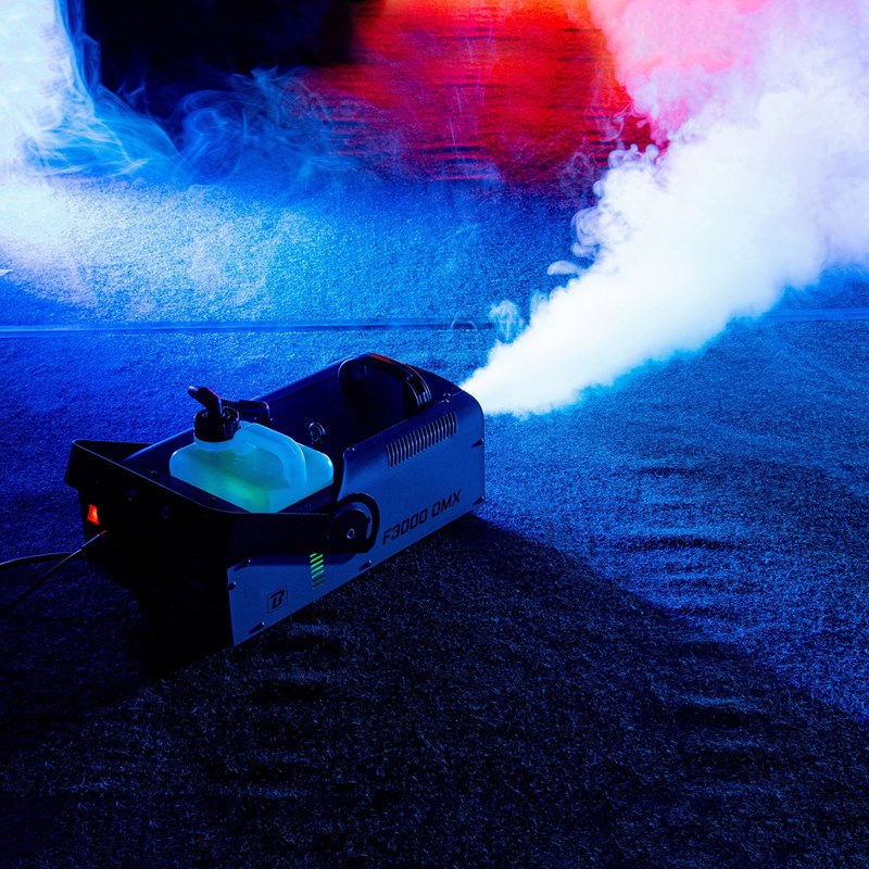 Liquide à fumée standard - 1L soirée