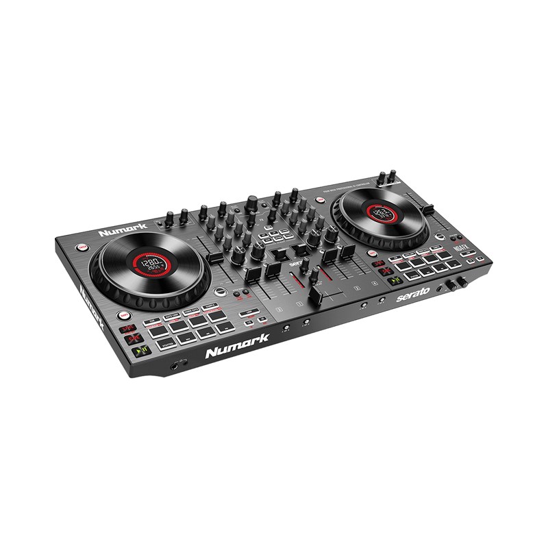 Contrôleur Platine DJ 4 Voies