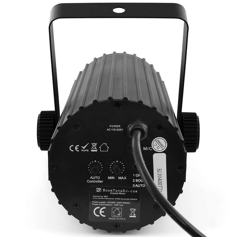 Projecteur à effet Moonflower lumière