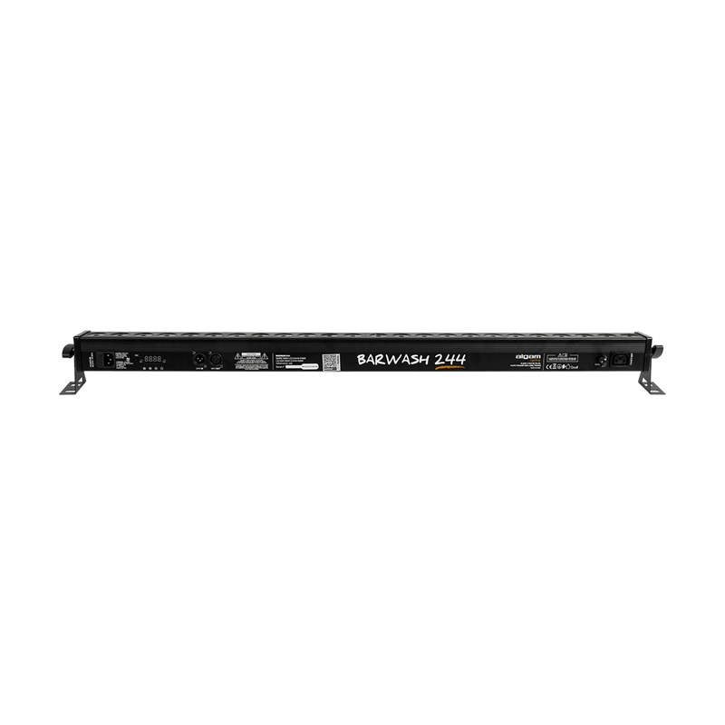 Barre Wash LED - 24 x 4W RGBW lumière