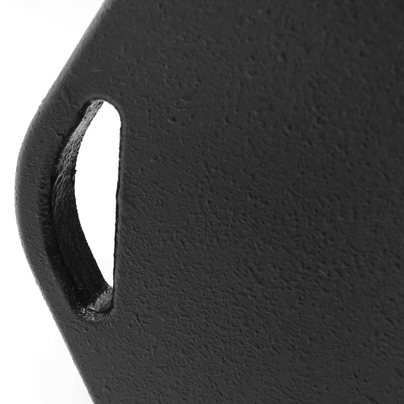 Enceinte retour scène 180W - Compacte & Filtre anti-larsen - Elokance - STM 12AS poignée 2