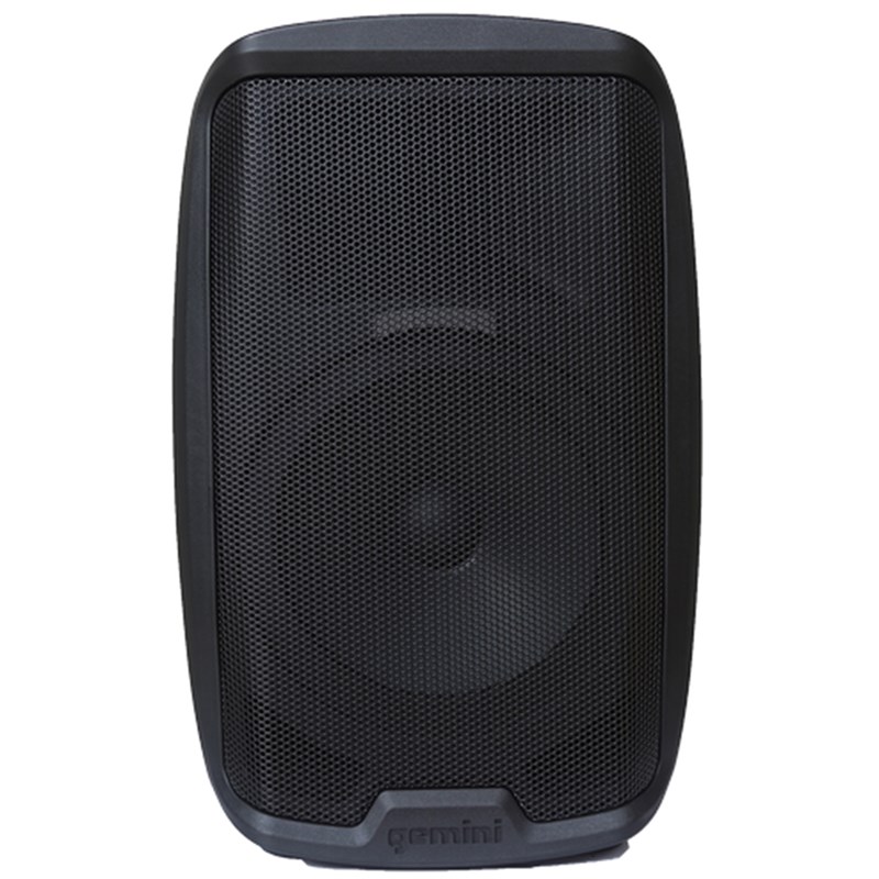 Enceinte active 10" 1000W Class D noir- front