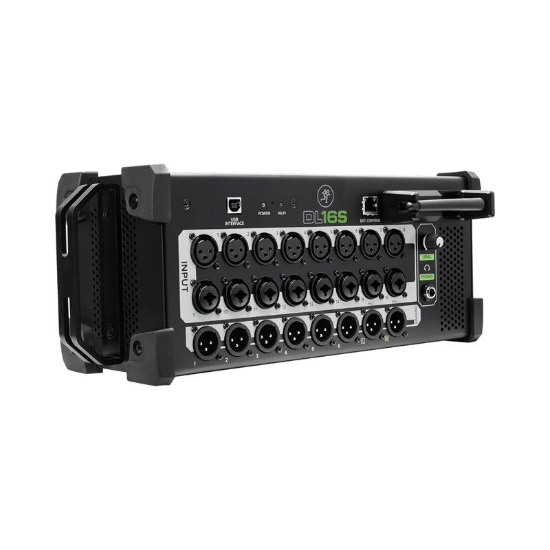Console Mixage Numérique - 16 Canaux WIFI